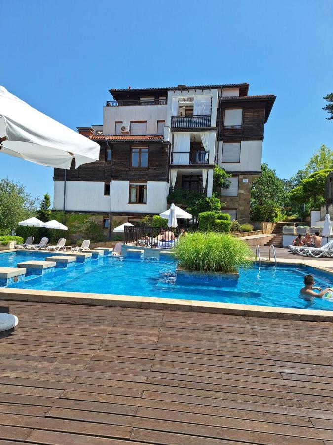 Santa Marina Apartaments - Karina 2 소조폴 외부 사진